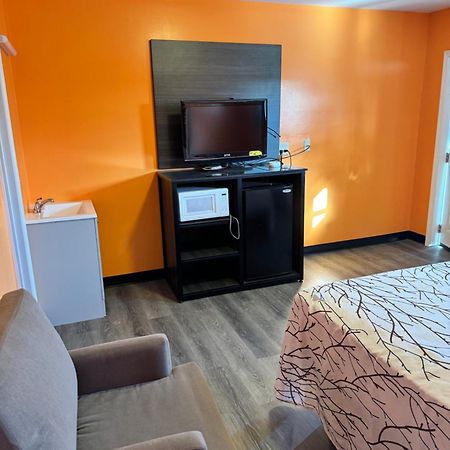Budget Inn Decatur Priceville Екстериор снимка