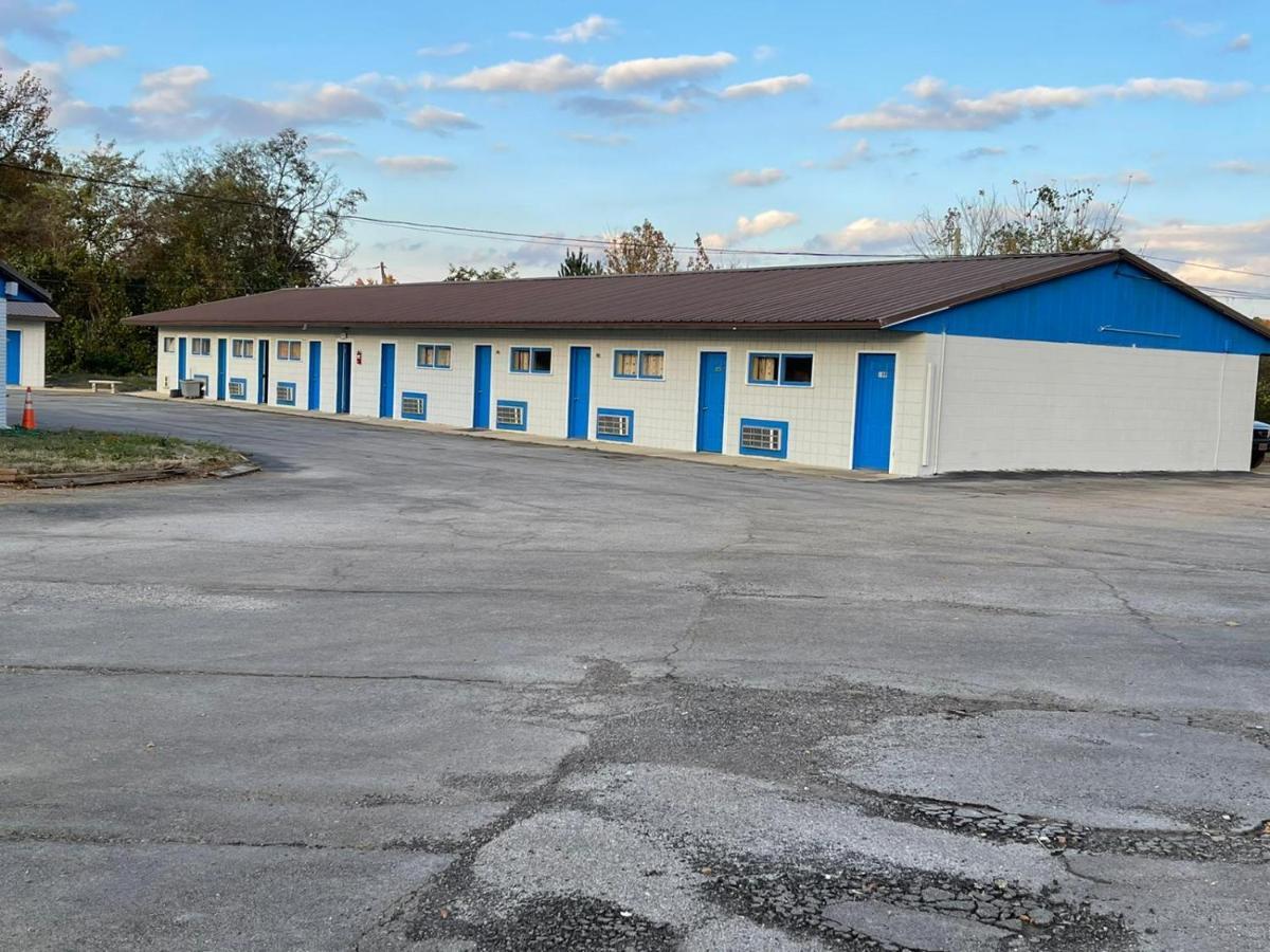 Budget Inn Decatur Priceville Екстериор снимка