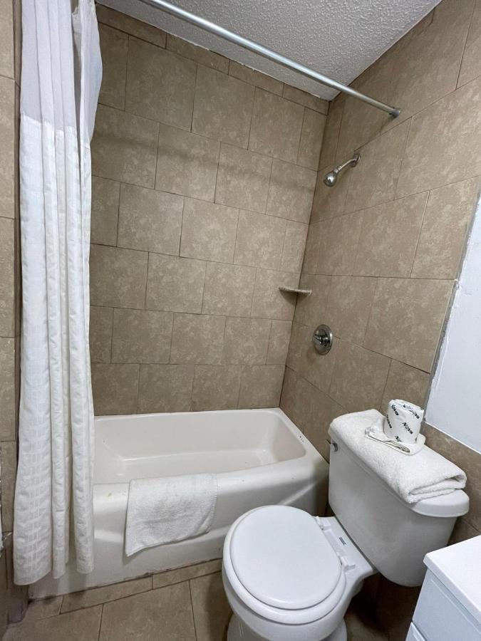 Budget Inn Decatur Priceville Екстериор снимка