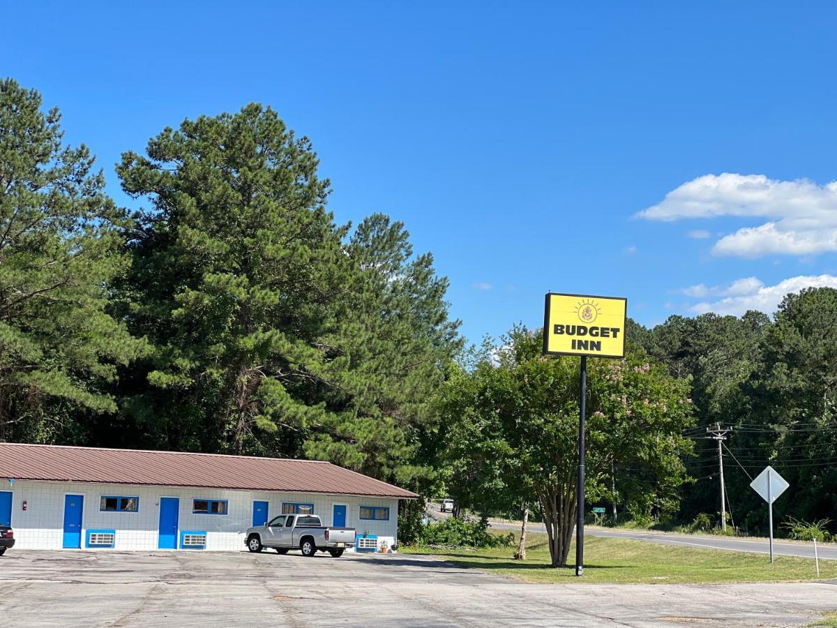 Budget Inn Decatur Priceville Екстериор снимка