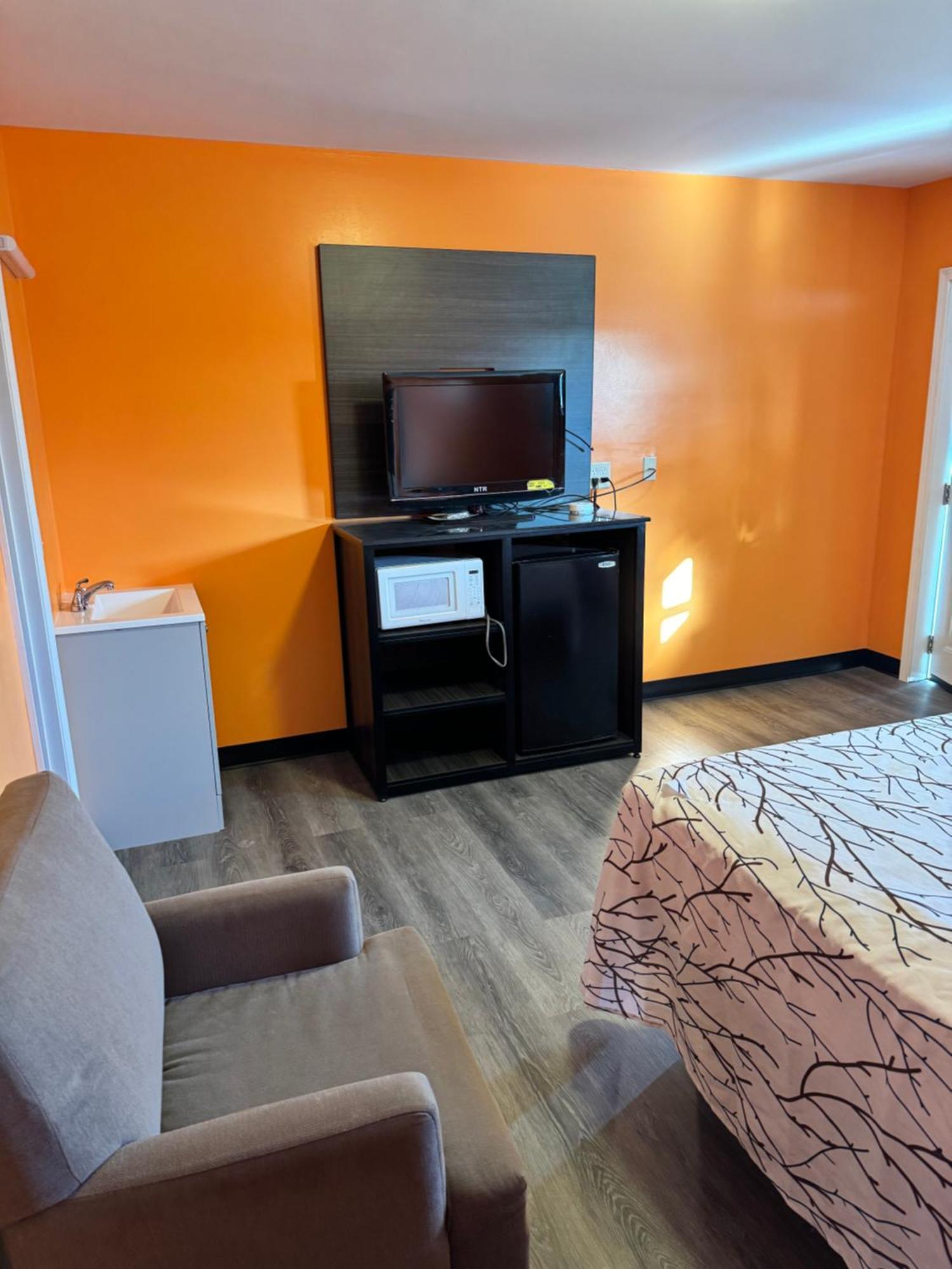 Budget Inn Decatur Priceville Екстериор снимка