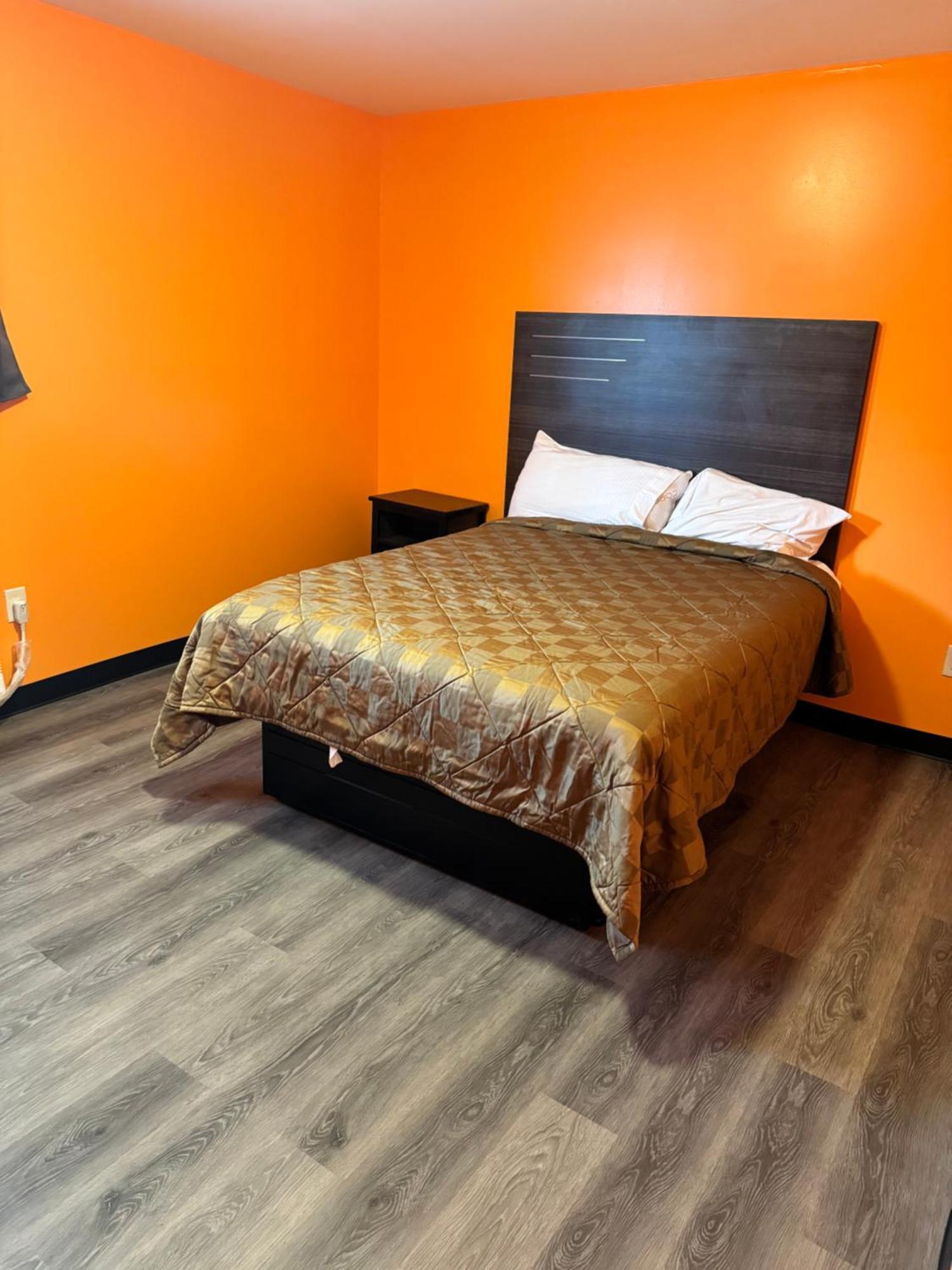 Budget Inn Decatur Priceville Екстериор снимка