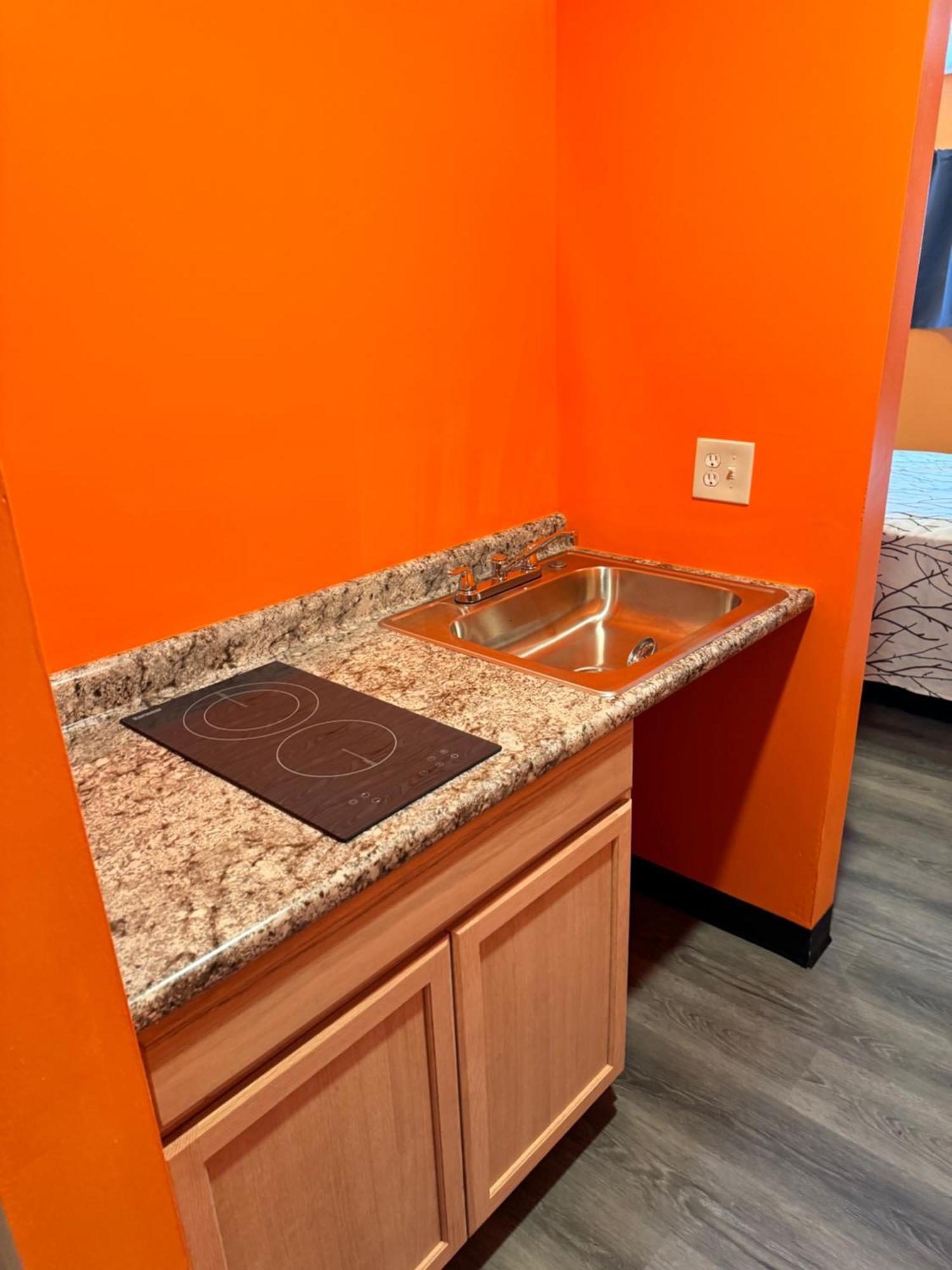 Budget Inn Decatur Priceville Екстериор снимка